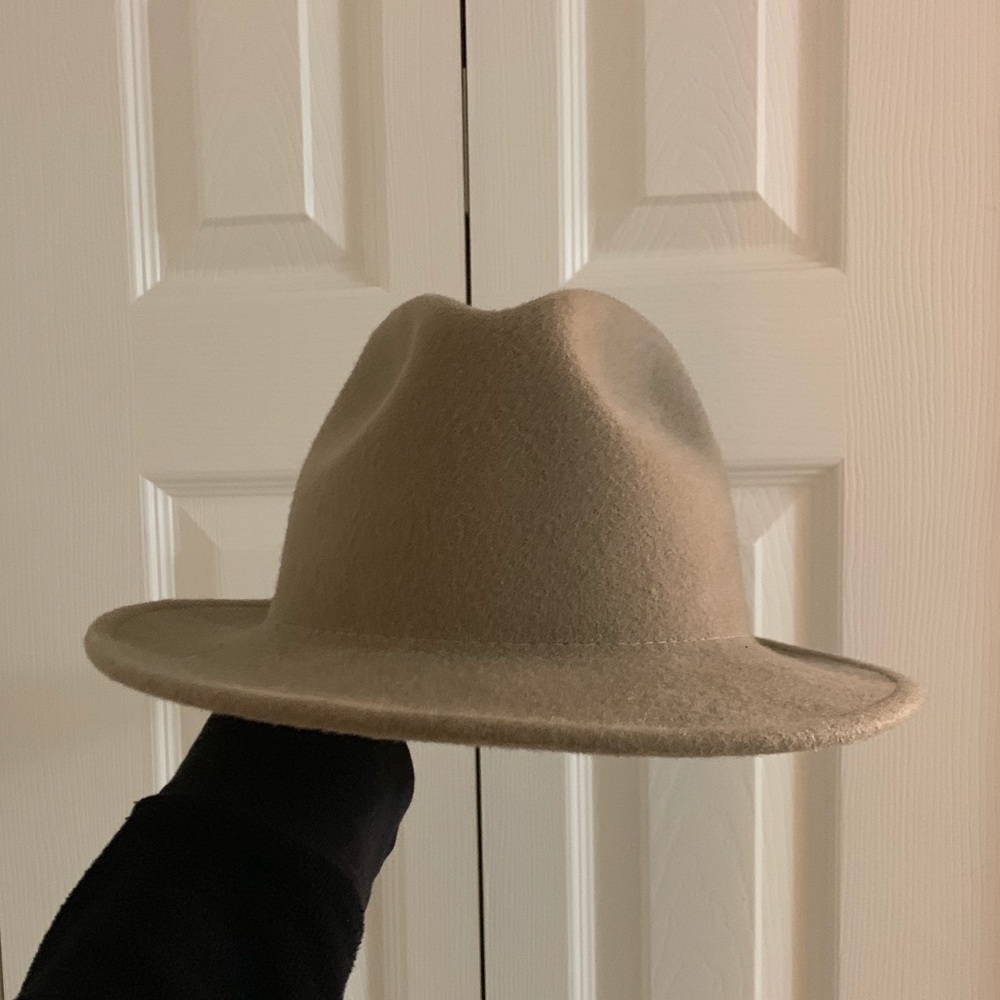 Yellow 108 fedora